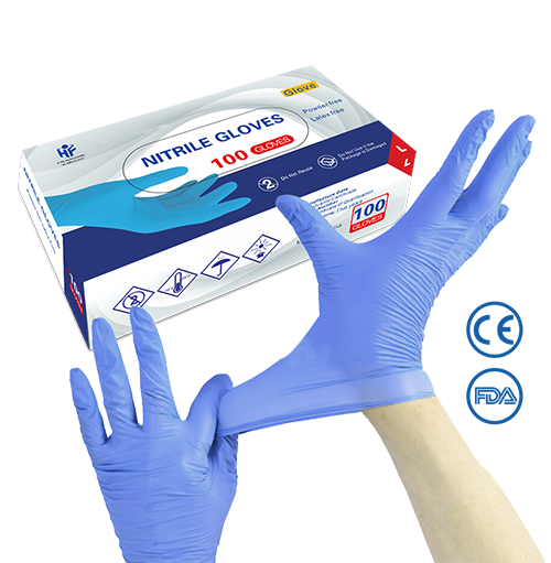 Nitrile Gloves